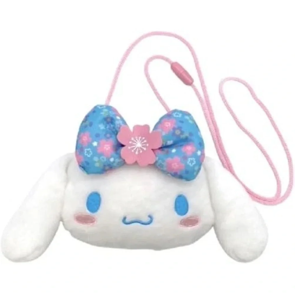 Nakajima Corporation Sakura Kimono Face Pochette Cinnamoroll 191649-24
